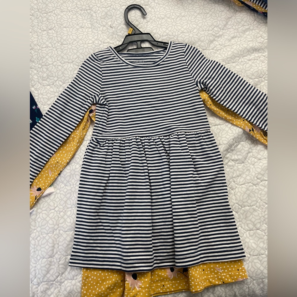 Carter's Toddler - Toddler 2-Pack Jersey Dresses